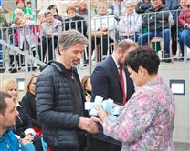 Deň otvorených dverí v dennom stacionári pre seniorov Nezábudka